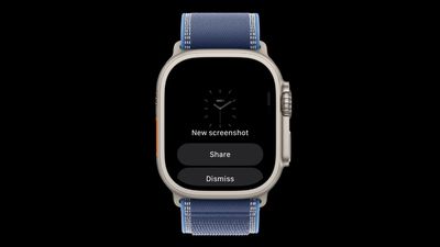 Код watchOS 27.2 намекает на появление превью скриншотов в стиле iPhone