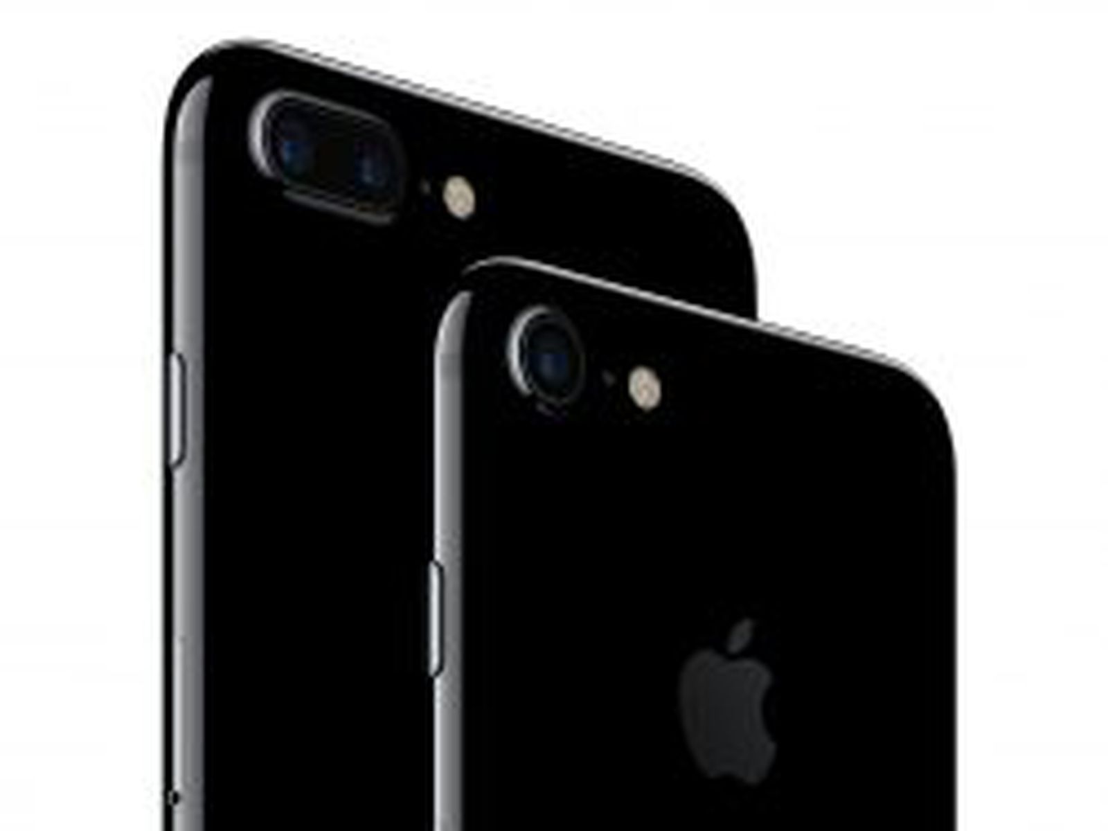 32GB Storage Option Now Available for iPhone 7 in Jet Black Color 