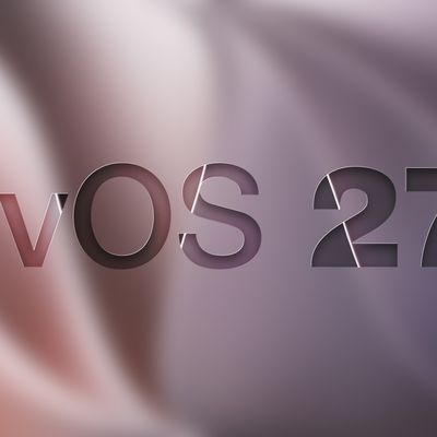 tvOS 27 Feature
