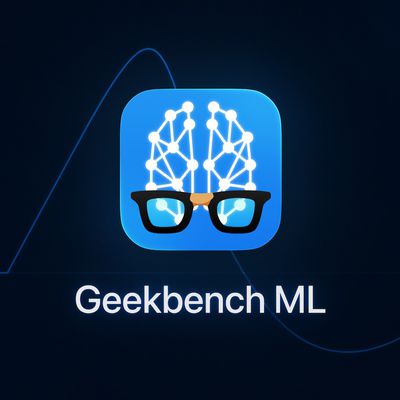 geekbench ml banner