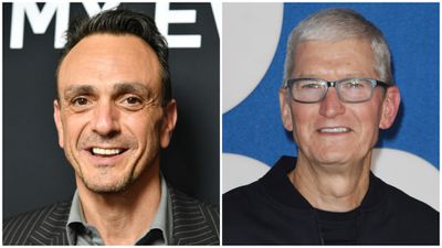 tim cook hank azaria super pumped