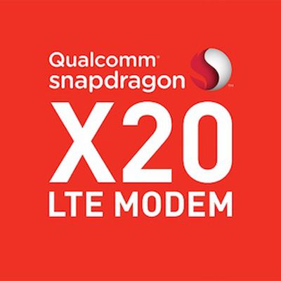 Qualcomm Snapdragon X20