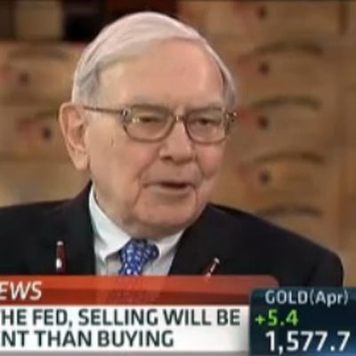 buffett cnbc