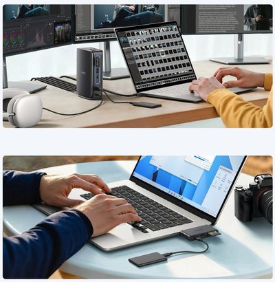 anker nano docking station