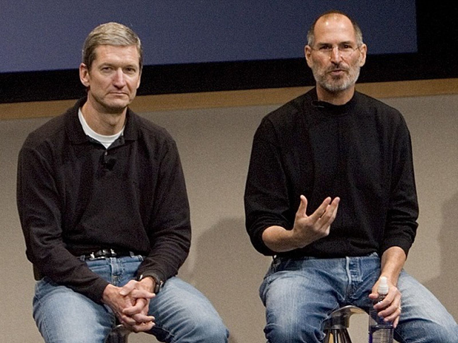 Tim Cook Succeeded Steve Jobs as Apple CEO Nine Years Ago Today - MacRumors