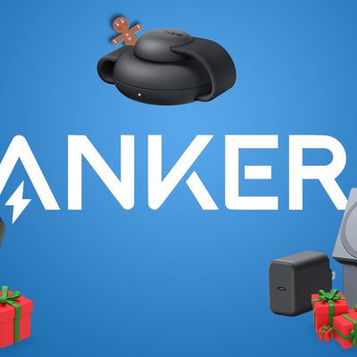 anker holiday sale