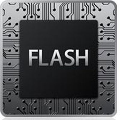 flash storage icon