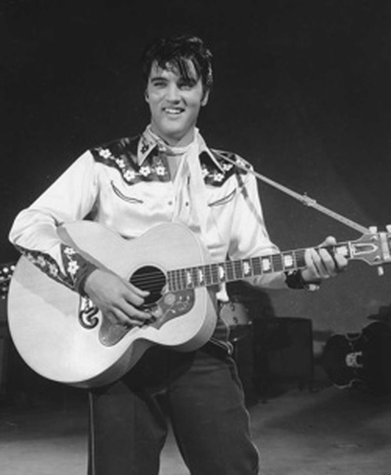 Apple Nixes Elvis Presley Biopic Series From The Weinstein Company Amid ...