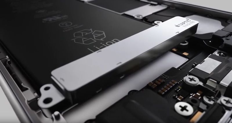 2017 iPhone May Include Enhanced Taptic Engine for More Complex ...