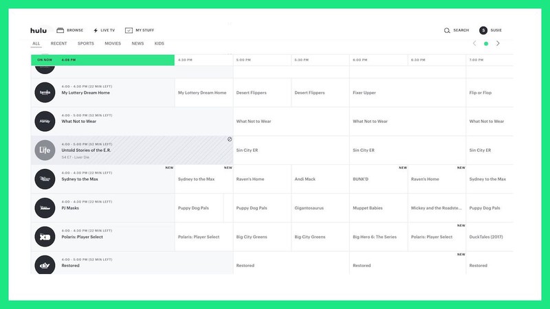 Hulu Introduces Support For 4k Streaming On Fifth Generation Apple Tv Macrumors