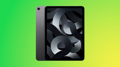 ipad air green - بهترین تخفیف‌های هفته اپل: M2 Mac Mini اولین تخفیف‌ها را دریافت می‌کند و بازدهی کم سابقه برای iPad و iPad Air
