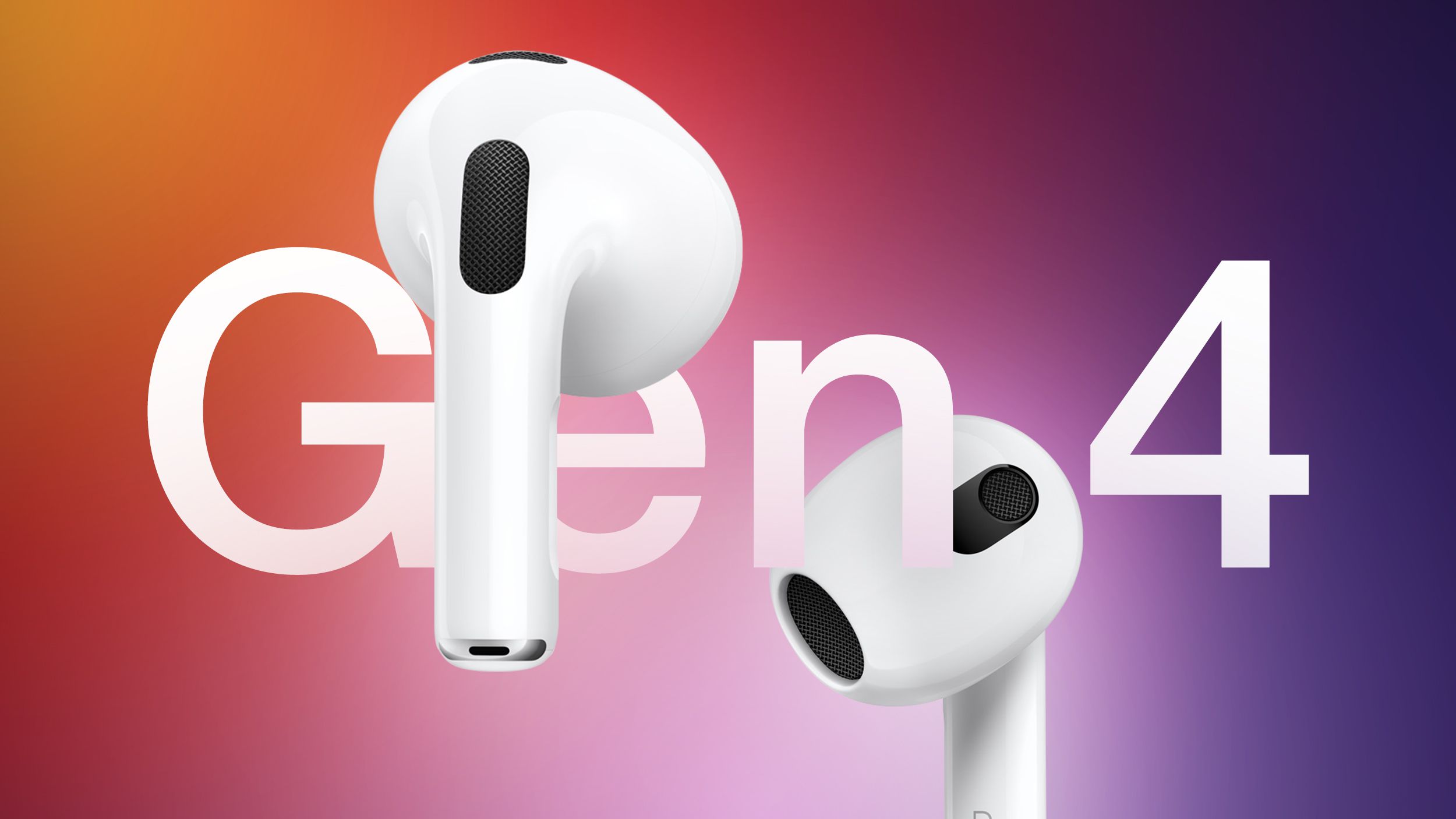 When Are New AirPods Coming Out? MacRumors