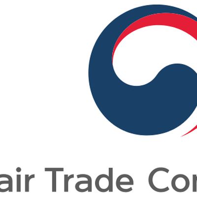 Emblem of the Korea Fair Trade Commission South Korea English