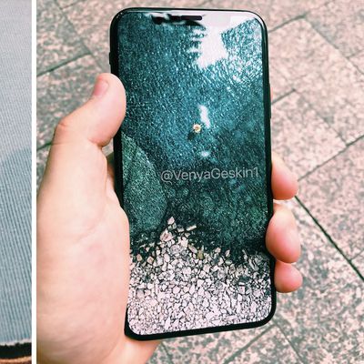iphone 8 parts come together