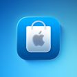 Apple Store App Liquid Glass Feature