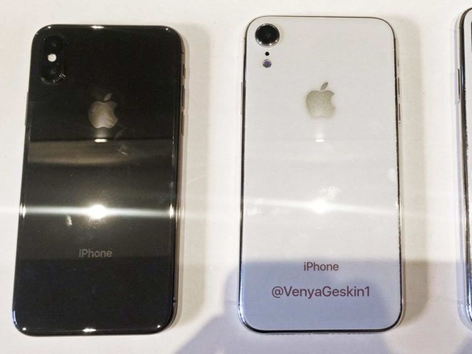 Dual Sim Dual Standby Feature May Be Limited To Version Of 6 1 Inch Iphone Available Only In China Macrumors