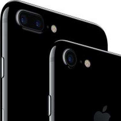 iphone 7 plus dual lens camera