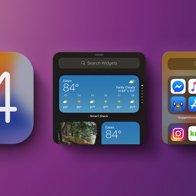 ios14 and Home Screen 3