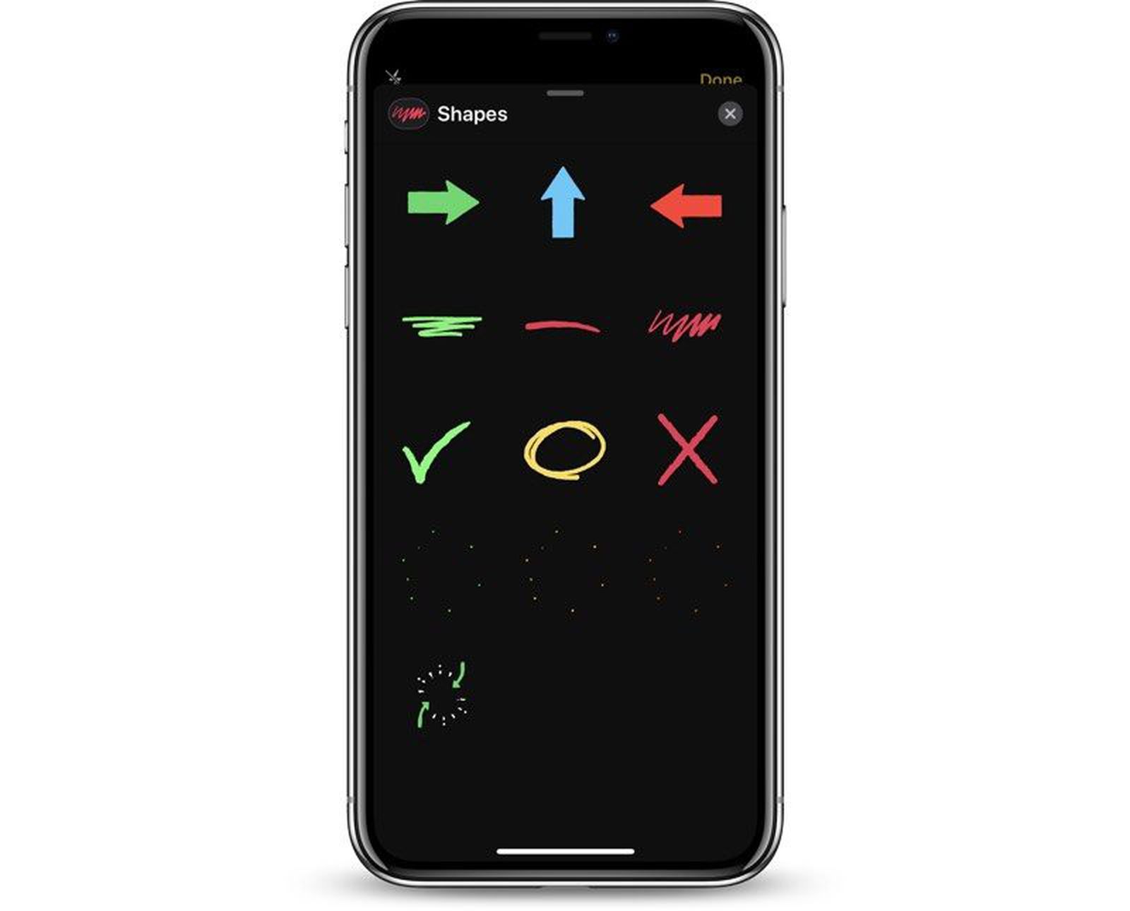 How to Use the Effects Camera in Messages MacRumors