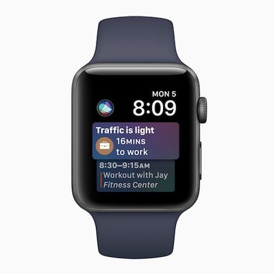 watchos 4 siri face