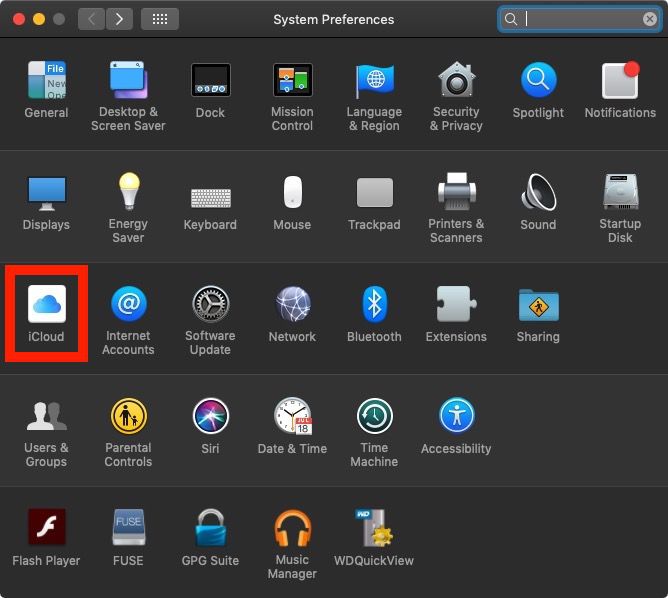 How to Turn Off Find My Mac - MacRumors