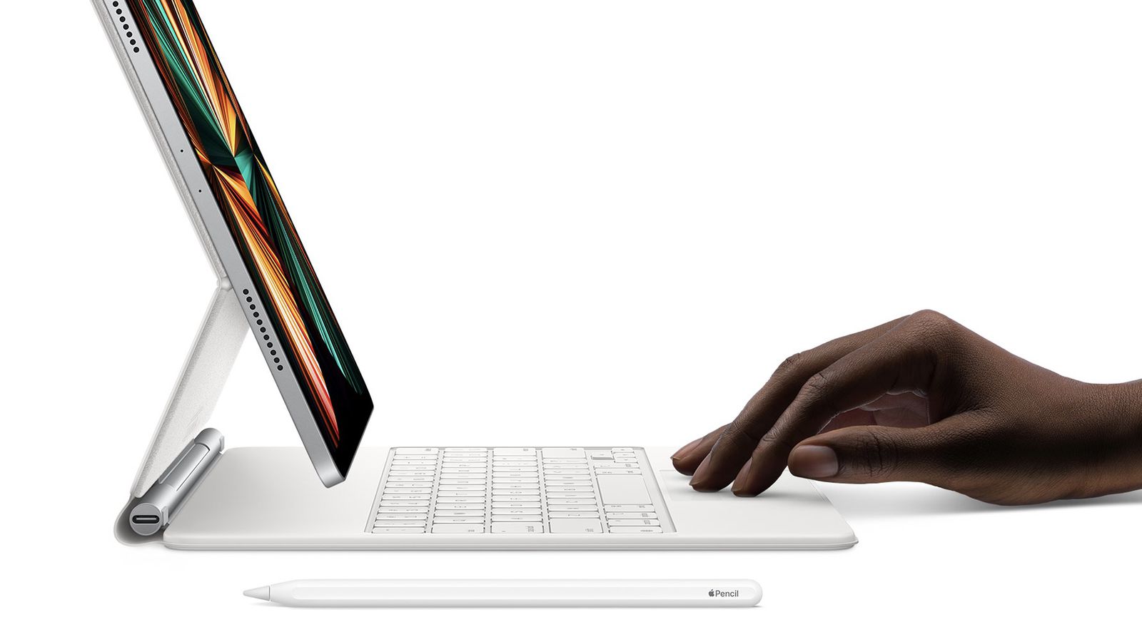 Maxed Out M1 12.9-Inch iPad Pro With 5G, 16GB RAM, and 2TB Storage