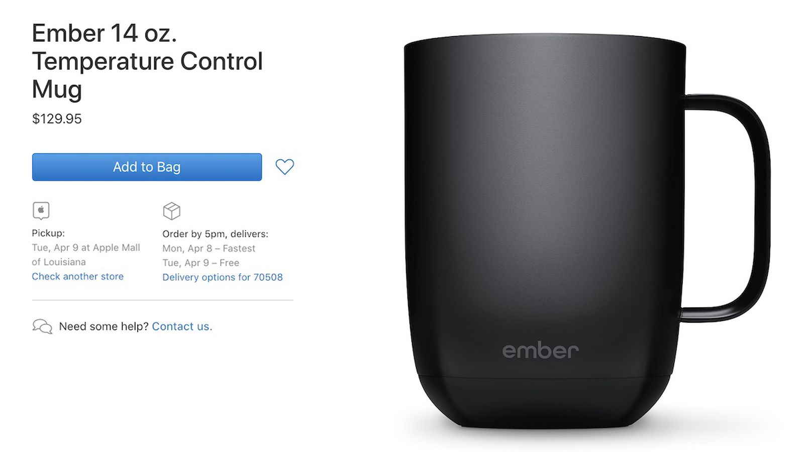 Ember Coffee Mug Review 2019