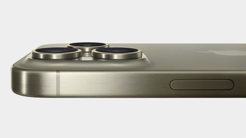 Το νέο iPhone 16 Pro θα μπορούσε να έχει χάλκινη εμφάνιση