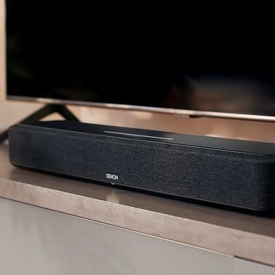 denon sound bar 550