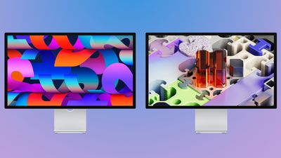 Новые Apple Studio Display и Studio Display XDR не работают с Mac на базе Intel