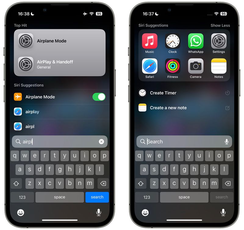 IOS 17 Tidbits: Enhanced Siri Suggestions, Multiple Timers, Recipe ...