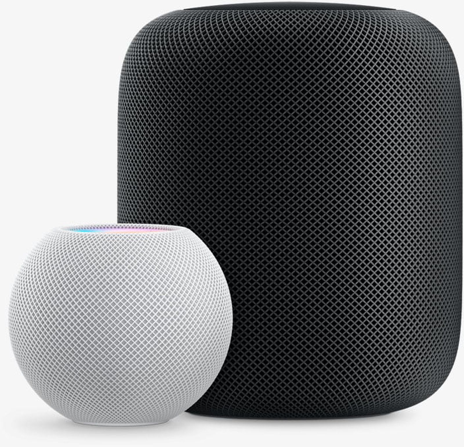 HomePod mini and HomePod Can't Be Stereo Paired, But HomePod Home