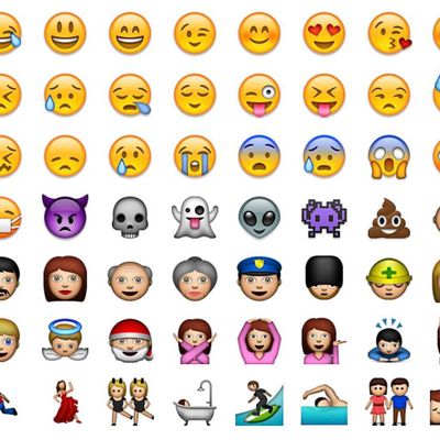 how to update new emojis on mac