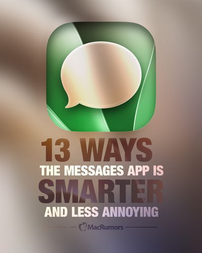 iOS 27 13 Ways the Messages App is Smarter and Less Annoying Vertical