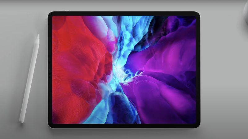 iPad Pro Said to Adopt OLED Displays in Late 2021 Following Mini-LED ...