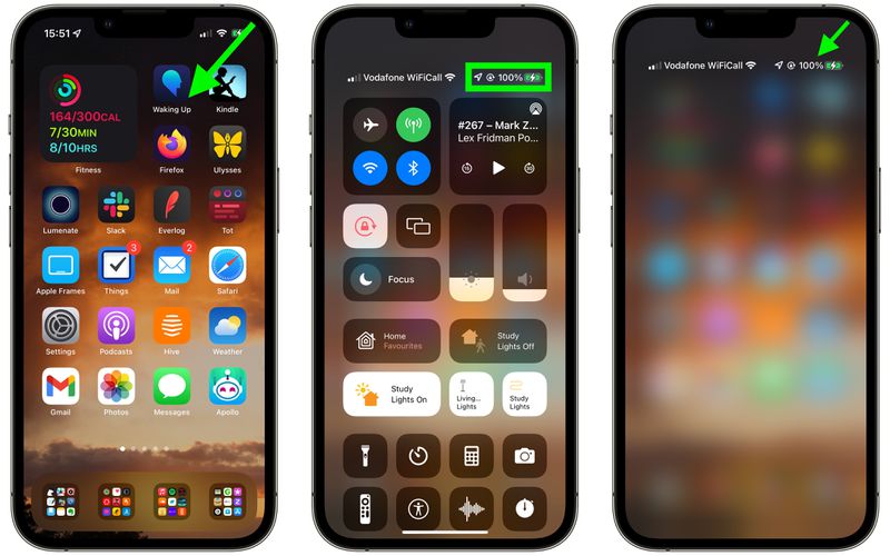 How to Show Battery Percentage on iPhone - MacRumors