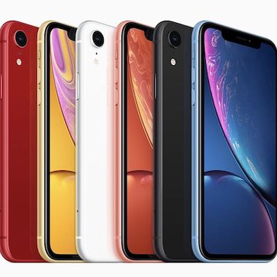iphone xr sim free