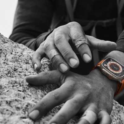 apple watch ultra rugged
