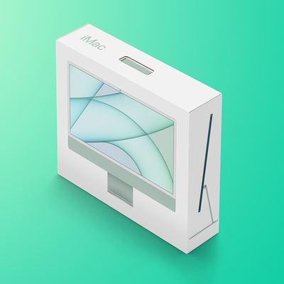 imac 2021 box feature