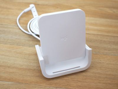 antepasado pañuelo de papel Arena Logitech POWERED Wireless Charging Stand Review - MacRumors