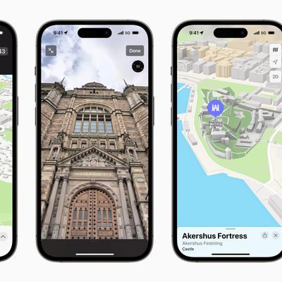 Apple Maps Expands Detailed 3D Map and Cycling Directions to Paris -  MacRumors