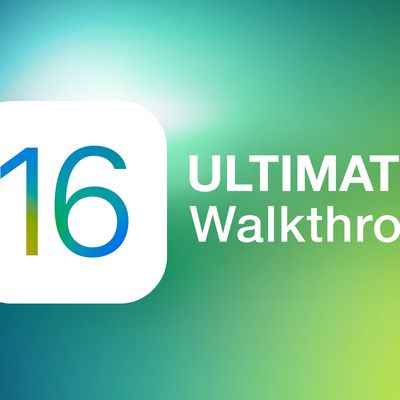 Ultimate iOS 16 Guide Feature