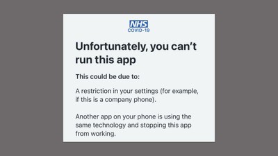 Appleosophy|iPhone 12 Upgrades Cause Interference With NHS COVID-19 App