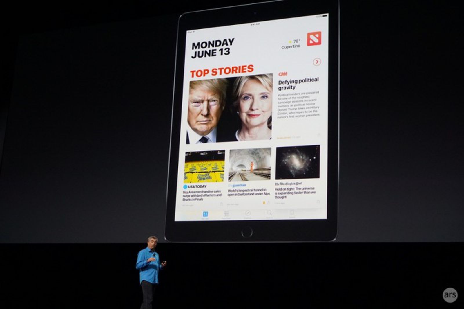 Apple News Gets Redesign With Simpler Interface, Subscriptions and More