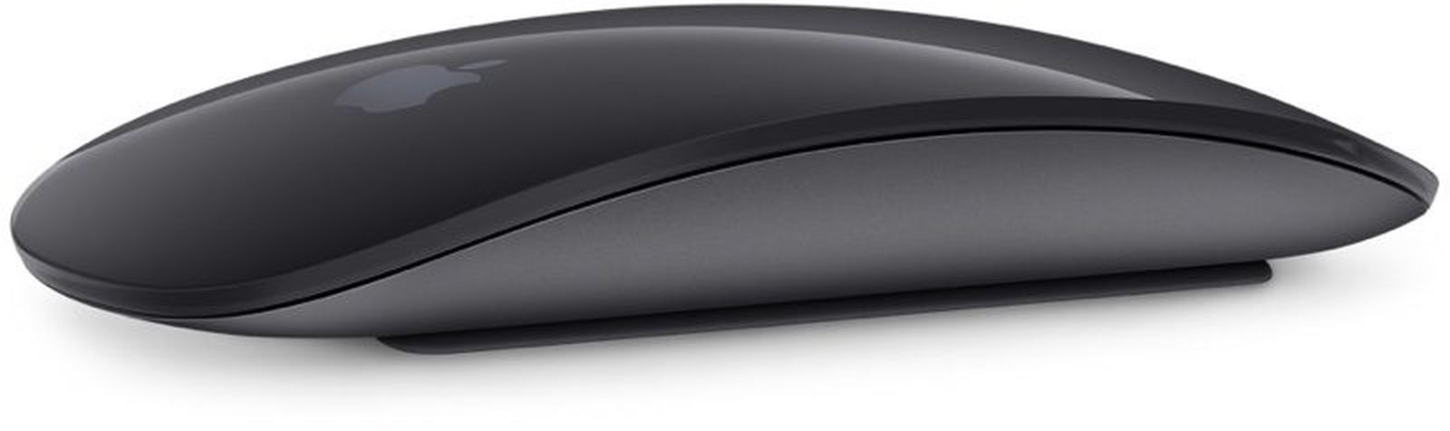 Apple Now Selling Standalone Space Gray Magic Keyboard, Magic Mouse 2 ...