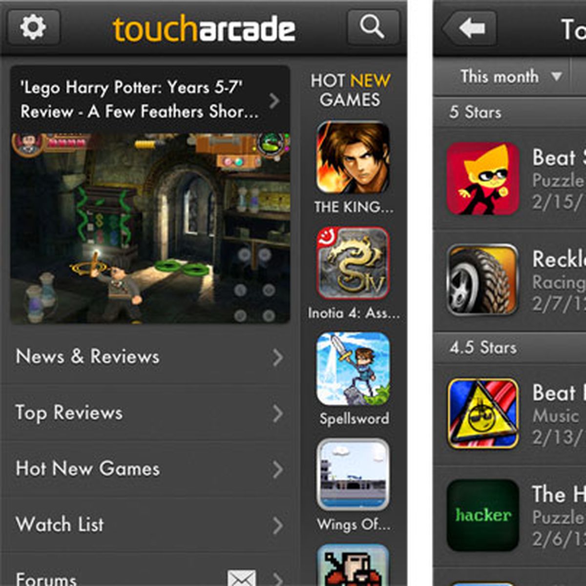 TouchArcade