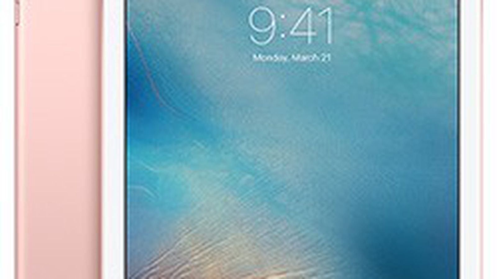 Apple Releases Updated Version of iOS 9.3.2 for 9.7-Inch iPad Pro