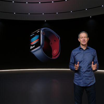 Apple Event Jeff Williams