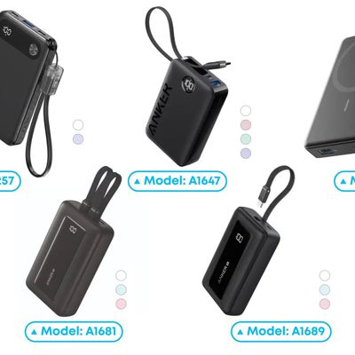 anker power bank recall