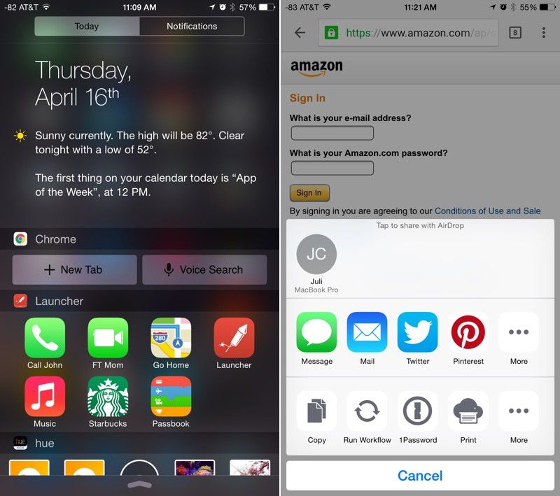 Afficher Les Extensions Chrome Ios Лучшие фильмы